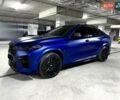 Синий БМВ Х6 М, объемом двигателя 4.39 л и пробегом 26 тыс. км за 125500 $, фото 3 на Automoto.ua