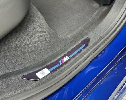 Синий БМВ Х6 М, объемом двигателя 4.39 л и пробегом 22 тыс. км за 109900 $, фото 42 на Automoto.ua