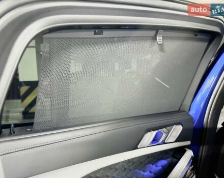 Синий БМВ Х6 М, объемом двигателя 4.39 л и пробегом 26 тыс. км за 125500 $, фото 25 на Automoto.ua