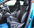 Синий БМВ Х6 М, объемом двигателя 4.39 л и пробегом 28 тыс. км за 133000 $, фото 7 на Automoto.ua