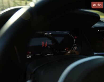 Синій БМВ Х6 М, об'ємом двигуна 4.39 л та пробігом 11 тис. км за 160000 $, фото 21 на Automoto.ua