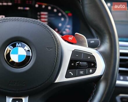 Синий БМВ Х6 М, объемом двигателя 4.39 л и пробегом 28 тыс. км за 133000 $, фото 40 на Automoto.ua