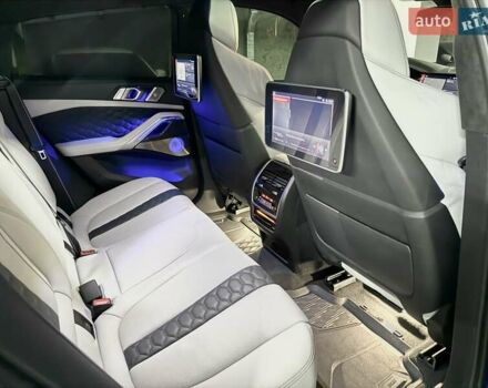 Синий БМВ Х6 М, объемом двигателя 4.39 л и пробегом 26 тыс. км за 125500 $, фото 30 на Automoto.ua