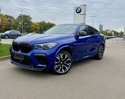 Синий БМВ Х6 М, объемом двигателя 4.39 л и пробегом 22 тыс. км за 109900 $, фото 6 на Automoto.ua