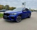 Синий БМВ Х6 М, объемом двигателя 4.39 л и пробегом 22 тыс. км за 109900 $, фото 6 на Automoto.ua