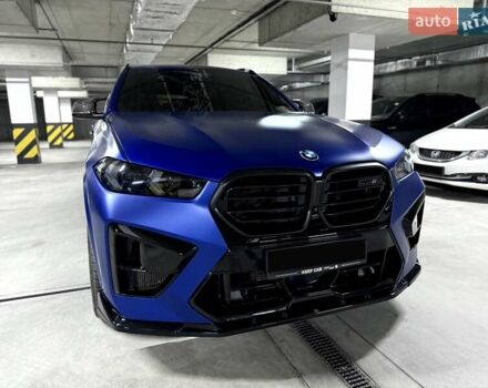 Синий БМВ Х6 М, объемом двигателя 4.39 л и пробегом 26 тыс. км за 125500 $, фото 17 на Automoto.ua