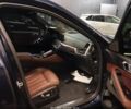Синий БМВ Х6 М, объемом двигателя 4.4 л и пробегом 78 тыс. км за 48000 $, фото 5 на Automoto.ua
