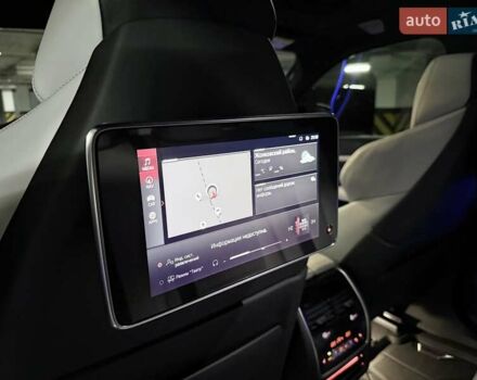 Синий БМВ Х6 М, объемом двигателя 4.39 л и пробегом 26 тыс. км за 125500 $, фото 27 на Automoto.ua