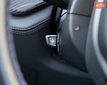 Синий БМВ Х6 М, объемом двигателя 4.39 л и пробегом 28 тыс. км за 133000 $, фото 36 на Automoto.ua