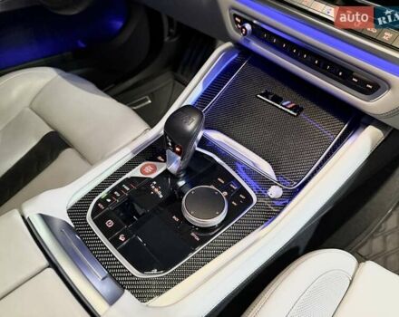 Синий БМВ Х6 М, объемом двигателя 4.39 л и пробегом 26 тыс. км за 125500 $, фото 38 на Automoto.ua