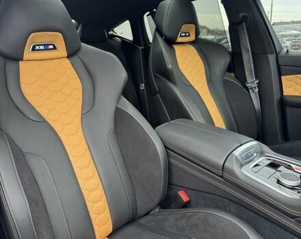 Синий БМВ Х6 М, объемом двигателя 4.39 л и пробегом 22 тыс. км за 109900 $, фото 26 на Automoto.ua