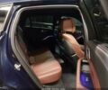Синий БМВ Х6 М, объемом двигателя 4.4 л и пробегом 78 тыс. км за 48000 $, фото 6 на Automoto.ua