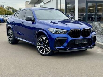 БМВ Х6 М 2022 в Киеве на Automoto.ua Синий БМВ Х6 М, объемом двигателя 4.39 л и пробегом 22 тыс. км за 109900 $, фото 1 на Automoto.ua