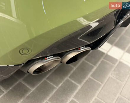 Зеленый БМВ Х6 М, объемом двигателя 4.39 л и пробегом 68 тыс. км за 109000 $, фото 18 на Automoto.ua