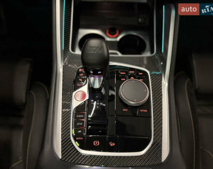 Зеленый БМВ Х6 М, объемом двигателя 4.39 л и пробегом 68 тыс. км за 109000 $, фото 29 на Automoto.ua