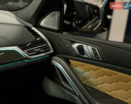 Зеленый БМВ Х6 М, объемом двигателя 4.39 л и пробегом 68 тыс. км за 109000 $, фото 30 на Automoto.ua