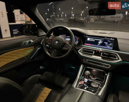 Зеленый БМВ Х6 М, объемом двигателя 4.39 л и пробегом 68 тыс. км за 109000 $, фото 27 на Automoto.ua