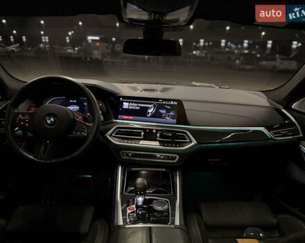 Зеленый БМВ Х6 М, объемом двигателя 4.39 л и пробегом 68 тыс. км за 109000 $, фото 25 на Automoto.ua