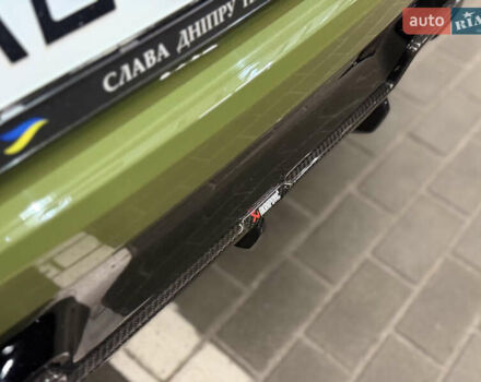 Зеленый БМВ Х6 М, объемом двигателя 4.39 л и пробегом 68 тыс. км за 109000 $, фото 19 на Automoto.ua