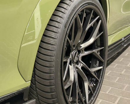 Зеленый БМВ Х6 М, объемом двигателя 4.39 л и пробегом 68 тыс. км за 109000 $, фото 17 на Automoto.ua