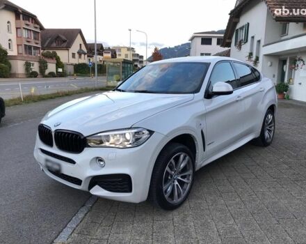 Белый БМВ Х6, объемом двигателя 0 л и пробегом 30 тыс. км за 28599 $, фото 10 на Automoto.ua