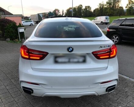 Белый БМВ Х6, объемом двигателя 0 л и пробегом 30 тыс. км за 28599 $, фото 2 на Automoto.ua