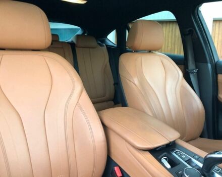 Белый БМВ Х6, объемом двигателя 0 л и пробегом 30 тыс. км за 28599 $, фото 7 на Automoto.ua