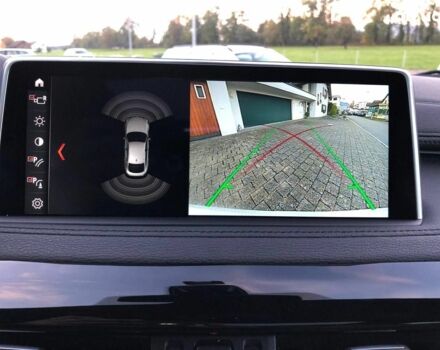 Белый БМВ Х6, объемом двигателя 0 л и пробегом 30 тыс. км за 28599 $, фото 11 на Automoto.ua