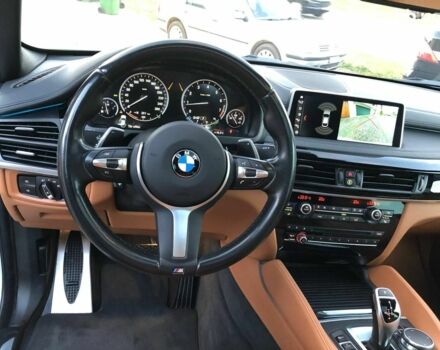 Белый БМВ Х6, объемом двигателя 0 л и пробегом 30 тыс. км за 28599 $, фото 18 на Automoto.ua