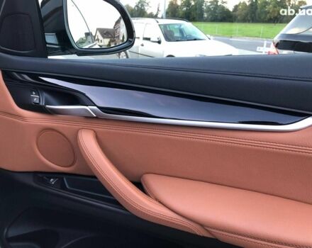 Белый БМВ Х6, объемом двигателя 0 л и пробегом 30 тыс. км за 28599 $, фото 17 на Automoto.ua