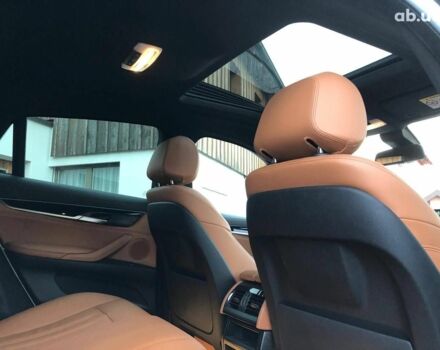 Белый БМВ Х6, объемом двигателя 0 л и пробегом 30 тыс. км за 28599 $, фото 12 на Automoto.ua