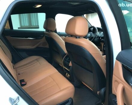 Белый БМВ Х6, объемом двигателя 0 л и пробегом 30 тыс. км за 28599 $, фото 14 на Automoto.ua