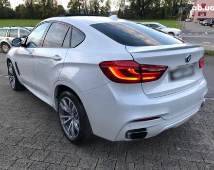 Белый БМВ Х6, объемом двигателя 0 л и пробегом 30 тыс. км за 28599 $, фото 19 на Automoto.ua