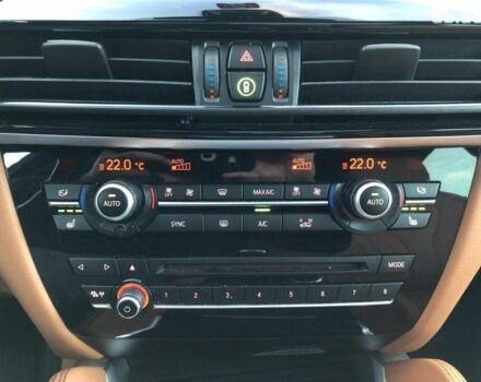 Белый БМВ Х6, объемом двигателя 0 л и пробегом 30 тыс. км за 28599 $, фото 9 на Automoto.ua