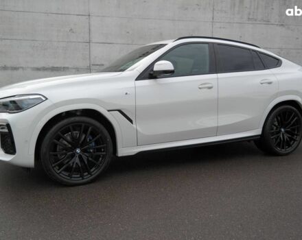 Білий БМВ Х6, об'ємом двигуна 0 л та пробігом 5 тис. км за 59222 $, фото 2 на Automoto.ua