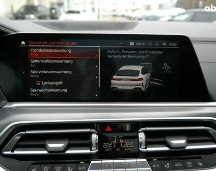 Білий БМВ Х6, об'ємом двигуна 0 л та пробігом 5 тис. км за 59222 $, фото 13 на Automoto.ua