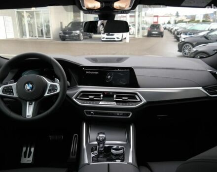 Білий БМВ Х6, об'ємом двигуна 0 л та пробігом 5 тис. км за 59222 $, фото 14 на Automoto.ua