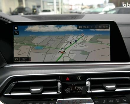 Білий БМВ Х6, об'ємом двигуна 0 л та пробігом 5 тис. км за 59222 $, фото 4 на Automoto.ua