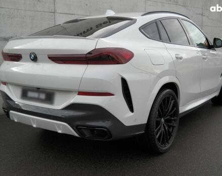 Білий БМВ Х6, об'ємом двигуна 0 л та пробігом 5 тис. км за 59222 $, фото 1 на Automoto.ua