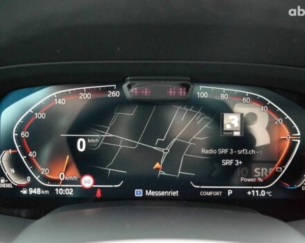 Білий БМВ Х6, об'ємом двигуна 0 л та пробігом 5 тис. км за 59222 $, фото 12 на Automoto.ua