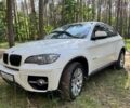 Белый БМВ Х6, объемом двигателя 3 л и пробегом 175 тыс. км за 18570 $, фото 1 на Automoto.ua