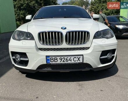 Білий БМВ Х6, об'ємом двигуна 4.4 л та пробігом 180 тис. км за 21000 $, фото 4 на Automoto.ua