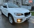 Білий БМВ Х6, об'ємом двигуна 4.4 л та пробігом 100 тис. км за 12999 $, фото 1 на Automoto.ua
