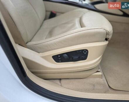 Белый БМВ Х6, объемом двигателя 4.4 л и пробегом 100 тыс. км за 11999 $, фото 57 на Automoto.ua