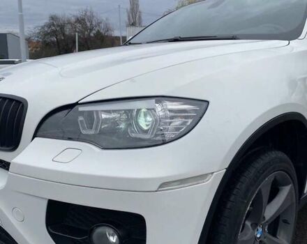 Білий БМВ Х6, об'ємом двигуна 4.39 л та пробігом 187 тис. км за 11900 $, фото 18 на Automoto.ua