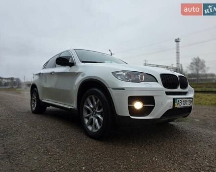 Білий БМВ Х6, об'ємом двигуна 4.4 л та пробігом 100 тис. км за 14500 $, фото 31 на Automoto.ua
