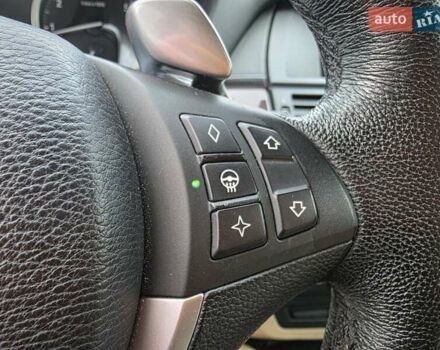 Білий БМВ Х6, об'ємом двигуна 4.4 л та пробігом 100 тис. км за 14500 $, фото 37 на Automoto.ua