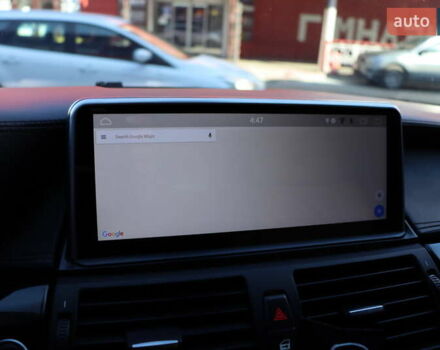 Белый БМВ Х6, объемом двигателя 4.4 л и пробегом 137 тыс. км за 18900 $, фото 28 на Automoto.ua