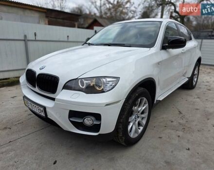 Білий БМВ Х6, об'ємом двигуна 4.4 л та пробігом 100 тис. км за 11999 $, фото 3 на Automoto.ua