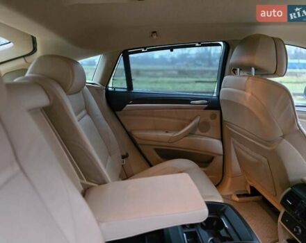 Білий БМВ Х6, об'ємом двигуна 4.4 л та пробігом 100 тис. км за 16500 $, фото 19 на Automoto.ua